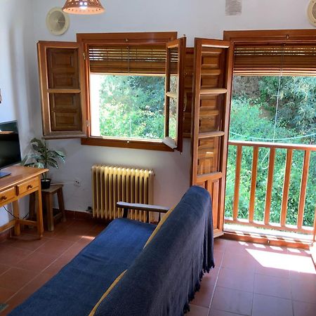 Ferienwohnung La Ermita Del Poqueira Bubión Exterior foto