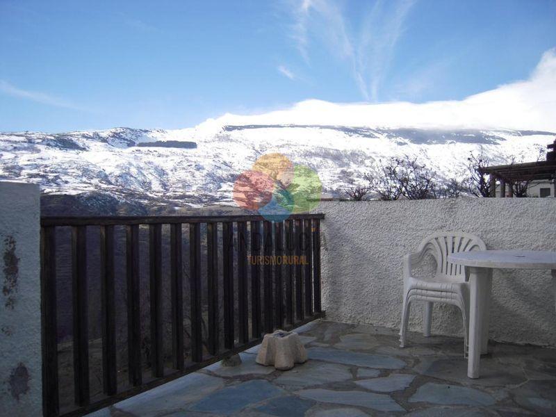 Ferienwohnung La Ermita Del Poqueira Bubión Zimmer foto
