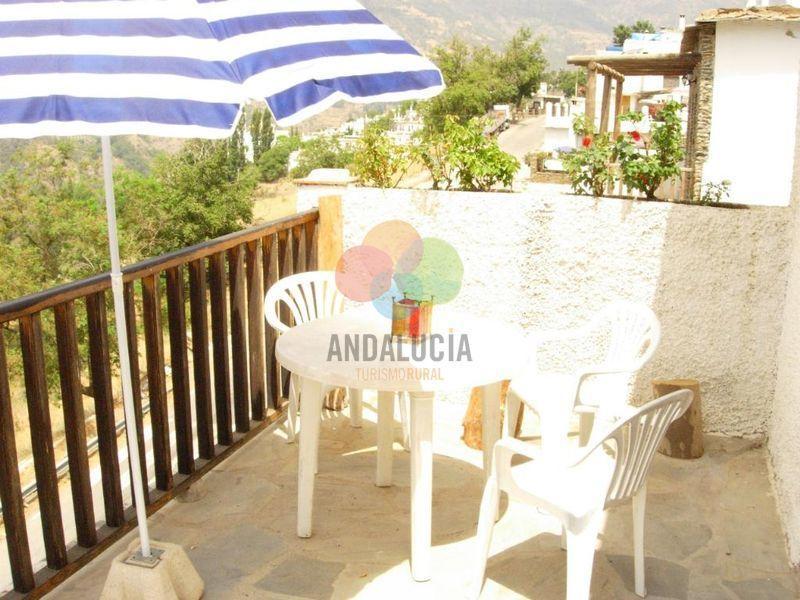 Ferienwohnung La Ermita Del Poqueira Bubión Zimmer foto