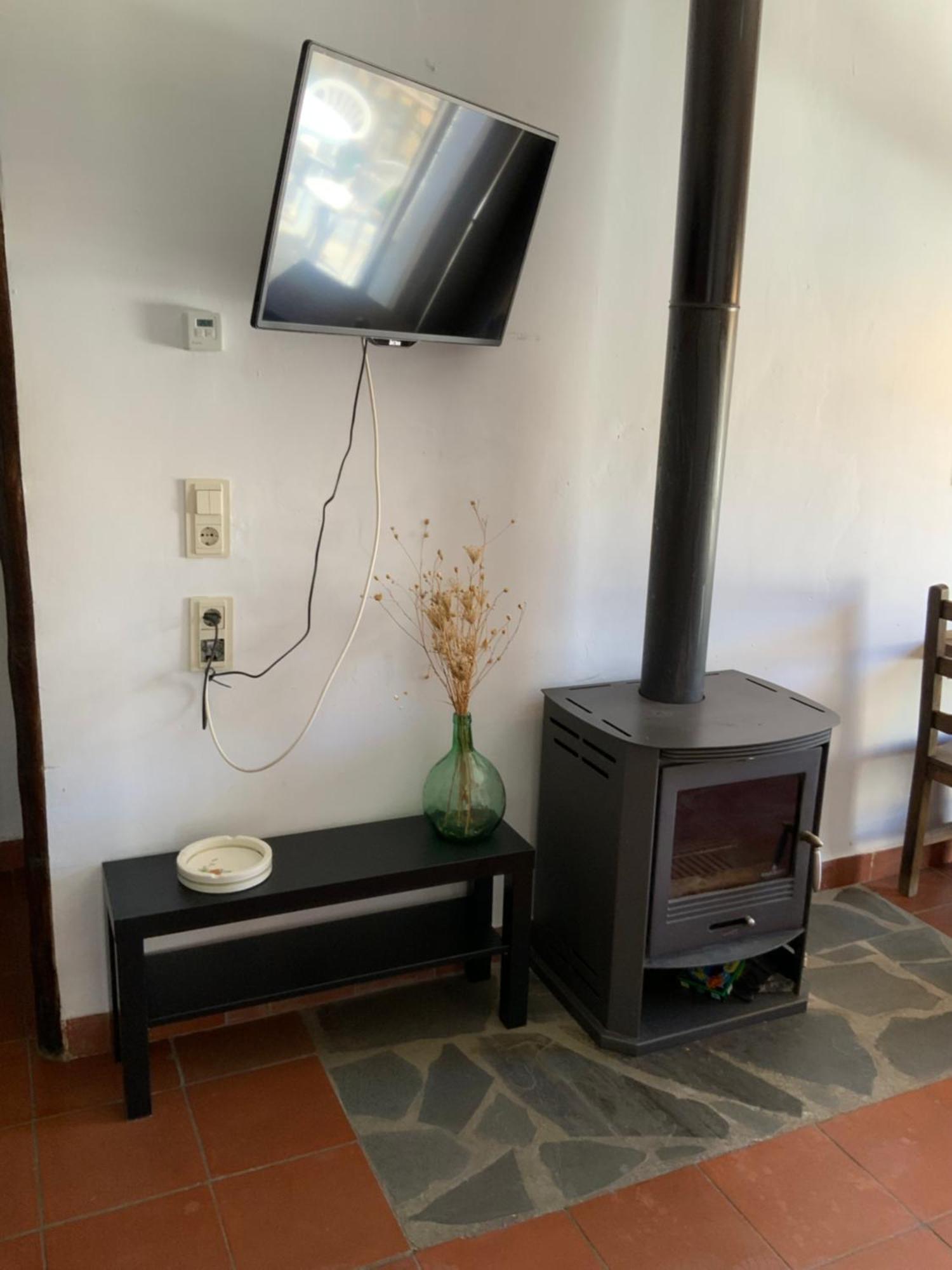Ferienwohnung La Ermita Del Poqueira Bubión Exterior foto