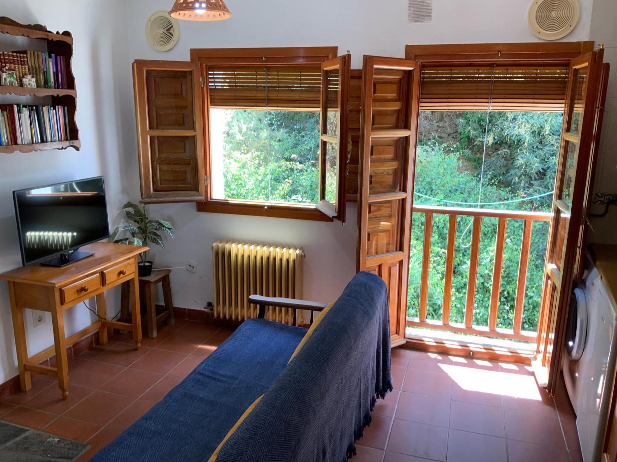 Ferienwohnung La Ermita Del Poqueira Bubión Exterior foto