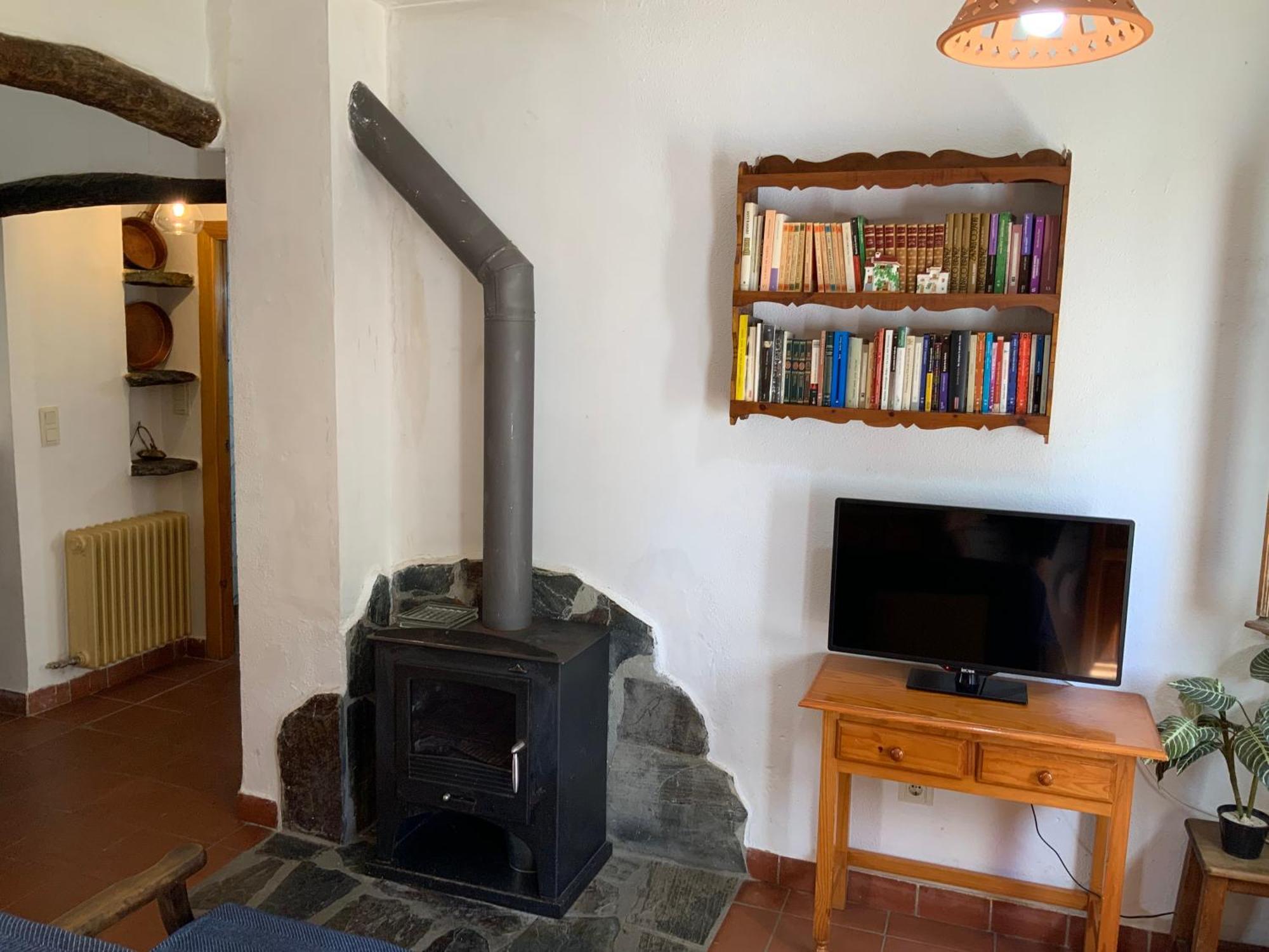 Ferienwohnung La Ermita Del Poqueira Bubión Exterior foto