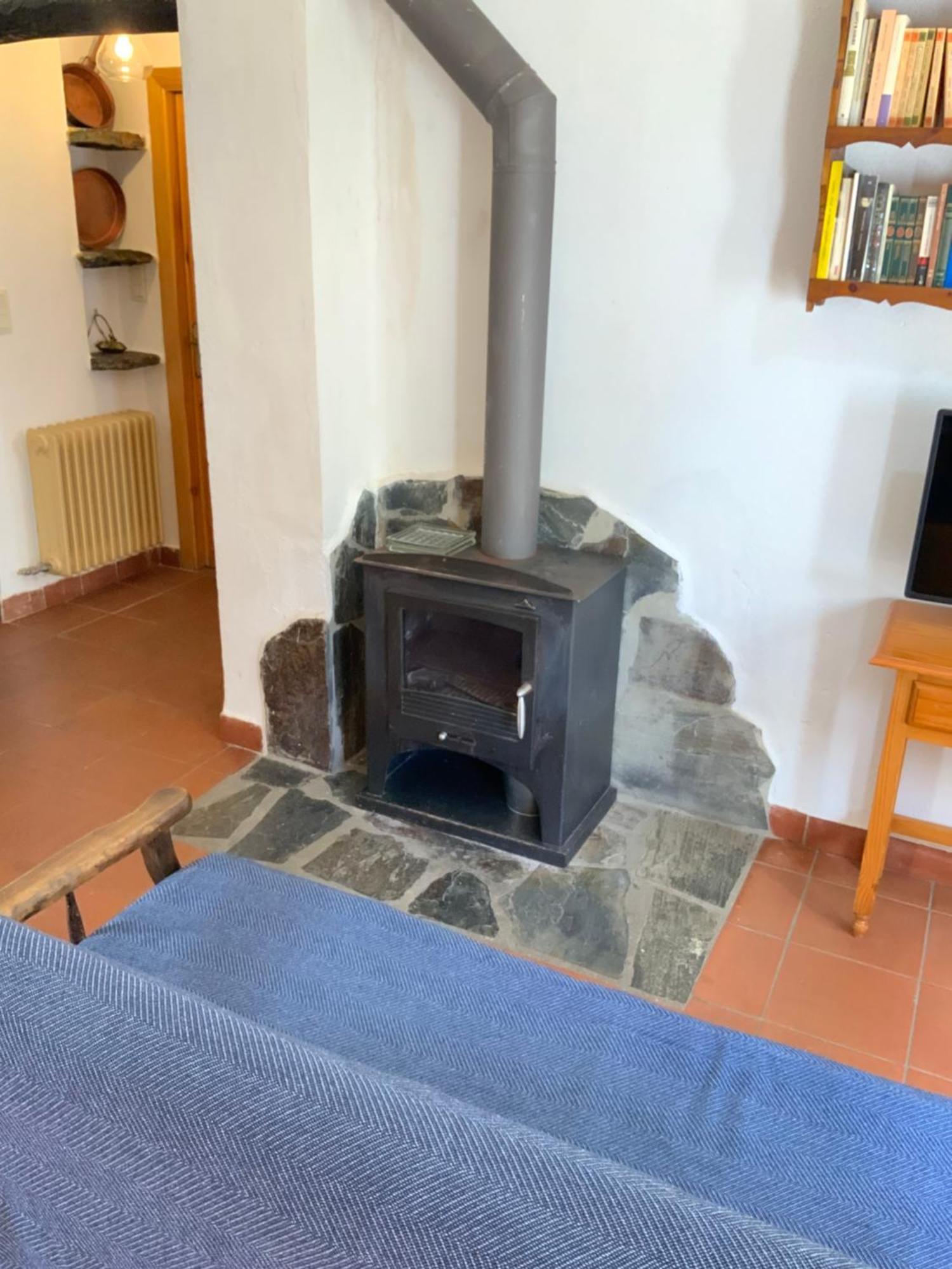 Ferienwohnung La Ermita Del Poqueira Bubión Exterior foto