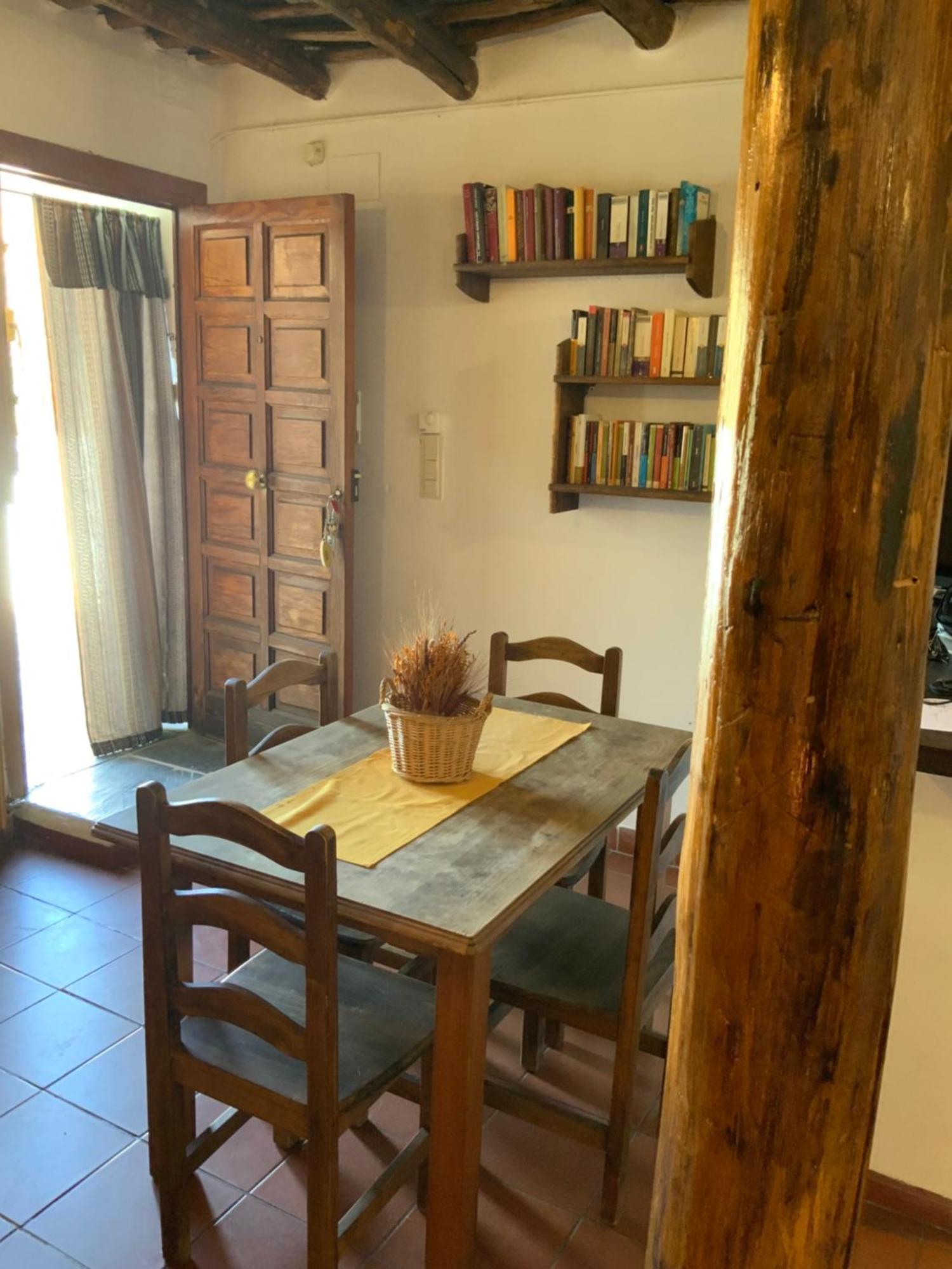 Ferienwohnung La Ermita Del Poqueira Bubión Exterior foto