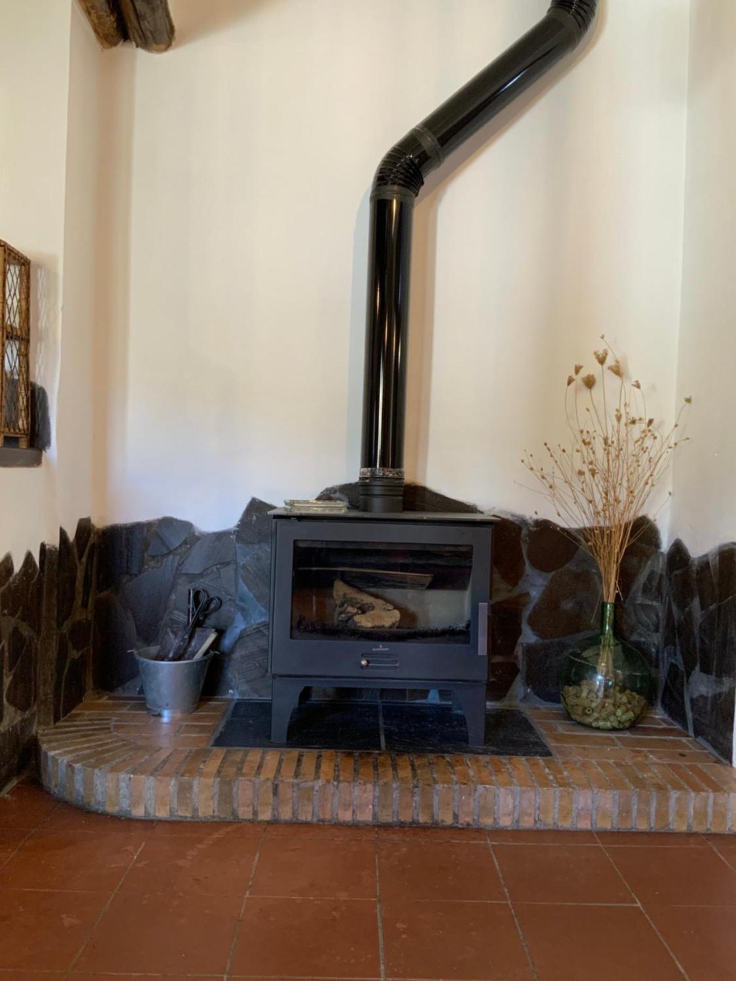 Ferienwohnung La Ermita Del Poqueira Bubión Exterior foto