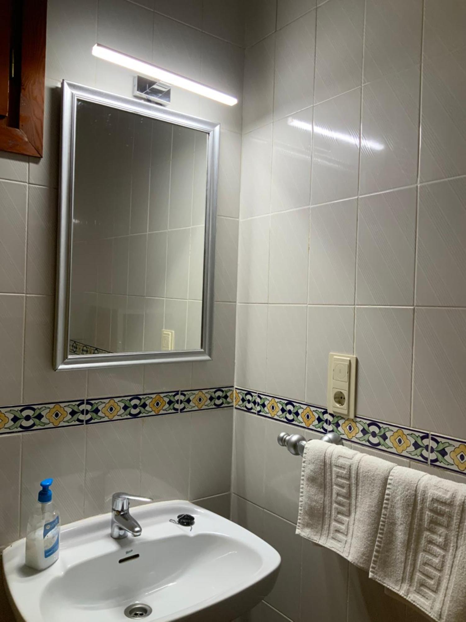 Ferienwohnung La Ermita Del Poqueira Bubión Exterior foto