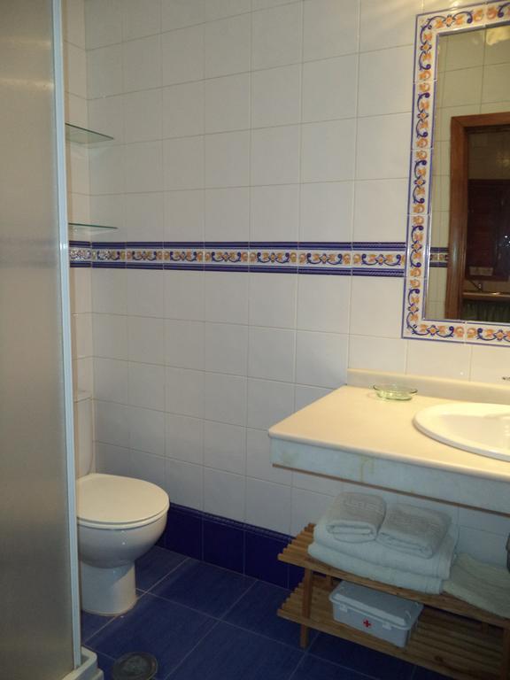 Ferienwohnung La Ermita Del Poqueira Bubión Zimmer foto