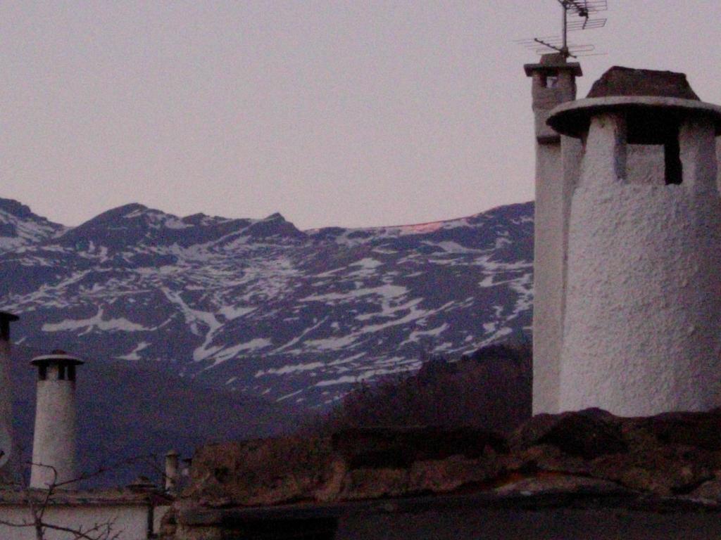 Ferienwohnung La Ermita Del Poqueira Bubión Zimmer foto