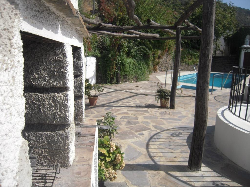 Ferienwohnung La Ermita Del Poqueira Bubión Zimmer foto